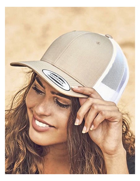 FLE-6606T-Retro Trucker 2-Tone 2
